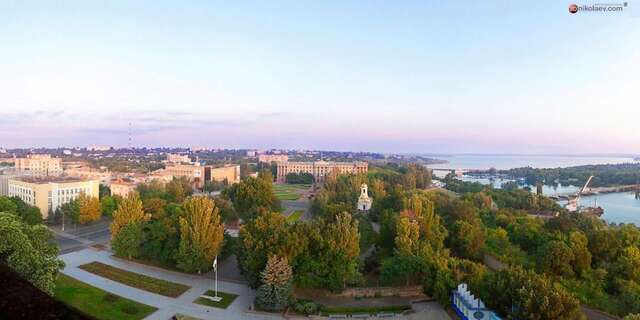 Апартаменты VIP apartments on Admiralskaya Николаев-13